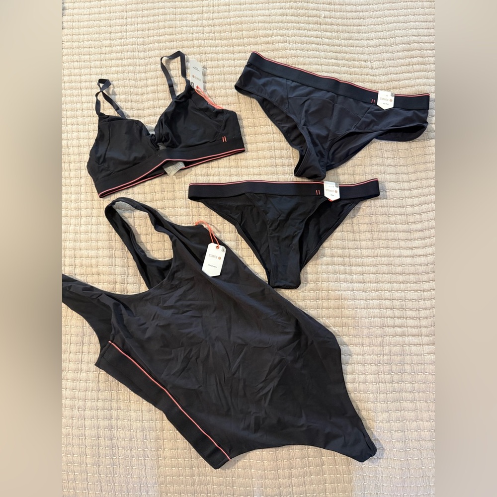Stance Women’s Underwear Bundle